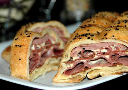 فطائر اللحوم الباردة