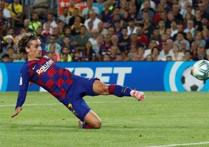 غريزمان يعترف بافتقاده "مهارة أساسية للمهاجمين"