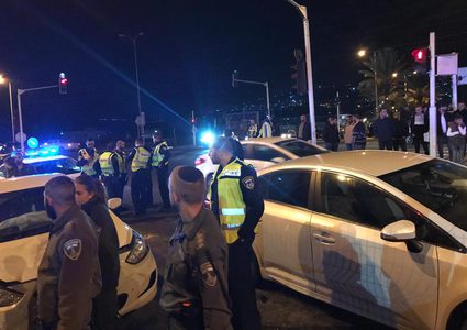 إصابة 8 مواطنين في اعتداء لقوات الاحتلال والمستوطنين جنوب الخليل