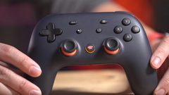 غوغل تعلن عن خدمة Stadia للألعاب الإلكترونية