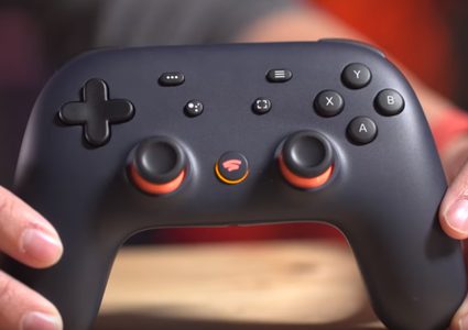 غوغل تعلن عن خدمة Stadia للألعاب الإلكترونية