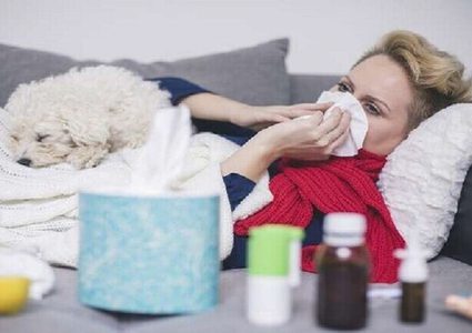 لماذا تتألم عضلاتك عند الإصابة بالأنفلونزا؟