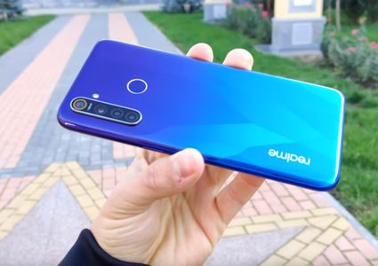 Realme تطلق أحد أفضل الهواتف