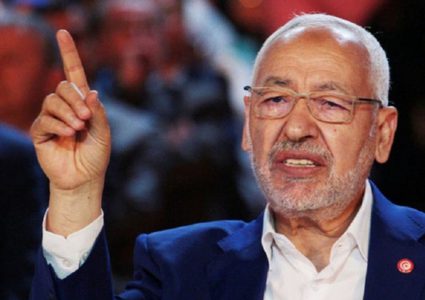 الغنوشي للفاهوم : القضية الفلسطينية هي البوصلة