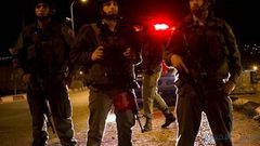 إصابات في هجوم للمستوطنين شرق مدينة الخليل