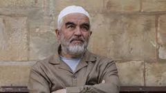 المحكمة تعقد جلسة للنطق بالحكم على الشيخ رائد صلاح