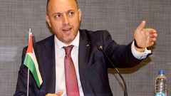 زملط: منع بريطانيا من تصدير السلاح لإسرائيل تطور تاريخي