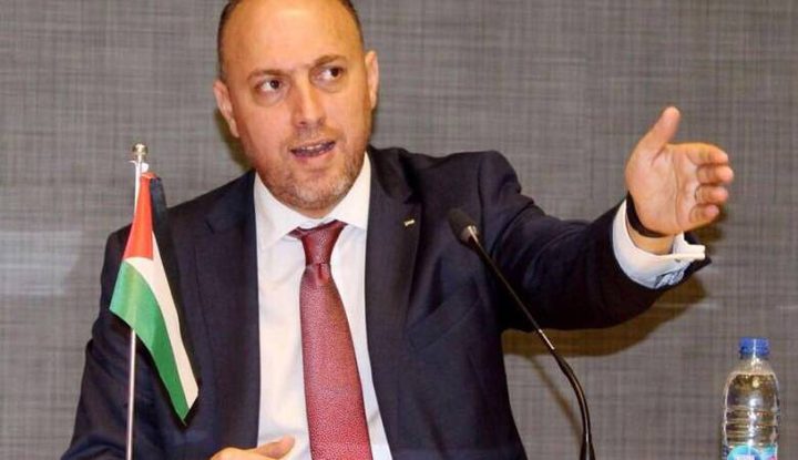 زملط: منع بريطانيا من تصدير السلاح لإسرائيل تطور تاريخي