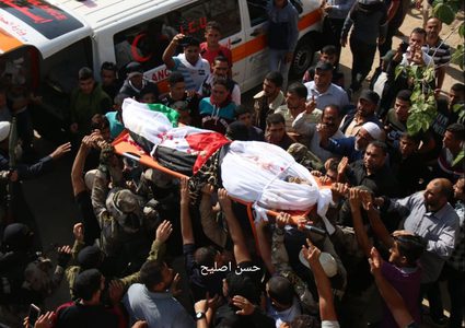 استشهاد مواطن من عائلة السواركة متأثرا بجراحه