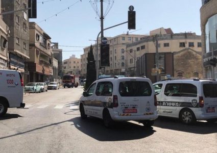 إصابة مواطن جراء تعرّضه لإطلاق نار في الناصرة