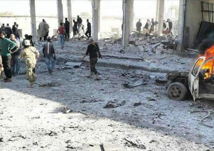 مقتل 3 وإصابة 20 في هجوم في منطقة "تل أبيض" السورية