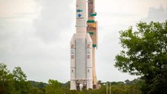 مصر تؤجل إطلاق قمرها الصناعي الأول إلى الفضاء