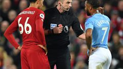 فوز صعب لليفربول على منافسه كريستال بالاس