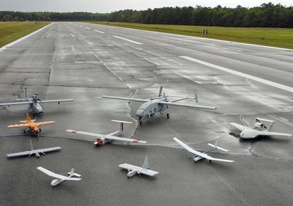 وزارة الدفاع الأميركية تعلن فقدان طائرة بلا طيّار في ليبيا