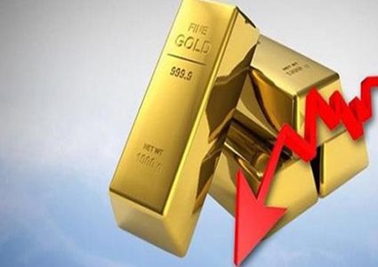 الذهب يتراجع بعد بيانات أمريكية قوية رفعت الدولار