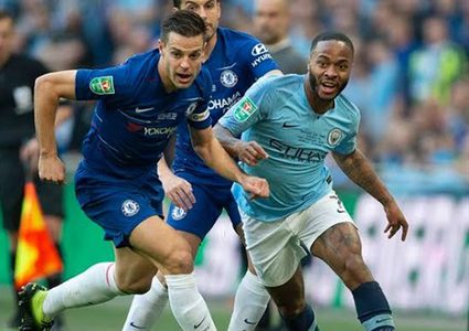 مانشستر سيتي يتخطى تشلسي بصعوبة