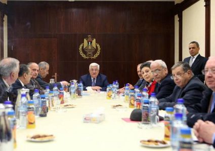 رأفت:التنفيذية تجتمع غداً لاستكمال سبل الرد على الإعلان الامريكي