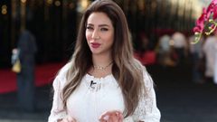 لجين عمران تعود إلى الشاشة بعد غياب