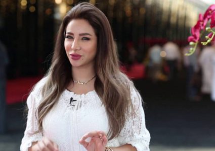 لجين عمران تعود إلى الشاشة بعد غياب