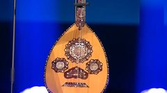 بيع عود راشد الماجد الذي يملكه منذ 27 عاماً