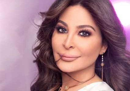 إليسا تحتفل بذكرى الاستقلال اللبناني
