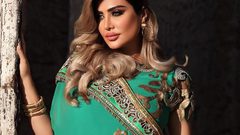 أمل العوضي تعلن رغبتها في اعتزال الفن