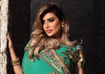 أمل العوضي تعلن رغبتها في اعتزال الفن