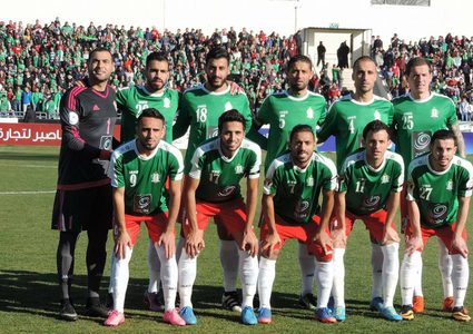 الوحدات يفوز على ضيفه ثقافي طولكرم الفلسطيني