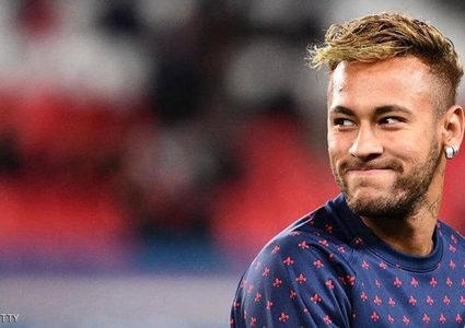 نيمار يتصدر واجهة صحف فرنسا