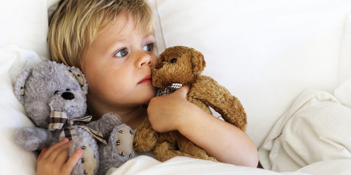 ما هي أعراض ضعف الجهاز المناعي لطفلك ؟