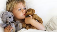 ما هي أعراض ضعف الجهاز المناعي لطفلك ؟