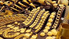 تراجع أسعار الذهب بعد ارتفاع الدولار