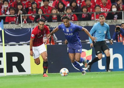 الهلال السعودي يتوج بطلاً لدوري أبطال أسيا