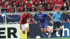 الهلال السعودي يتوج بطلاً لدوري أبطال أسيا