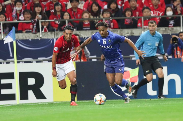 الهلال السعودي يتوج بطلاً لدوري أبطال أسيا