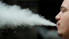 اكتشاف مرض جديد تسببه السجائر الإلكترونية