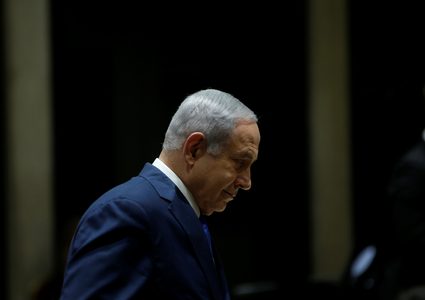 نتنياهو يرفض الاستقالة ويهدد: لن أكرر خطأ أولمرت