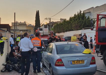 مصرع سيدة من قرية المشهد جراء حادث طرق