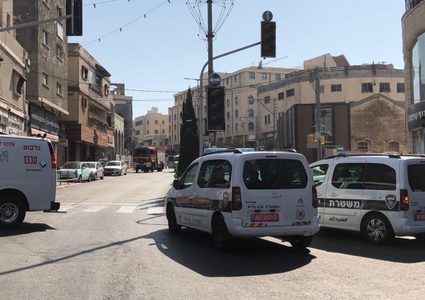 شجار بكفرمندا وإضرام النار بمنزل ومركبة برهط