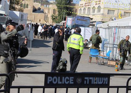 الإسلامية المسيحية: اقتحامات الحرم الابراهيمي جريمة بحق المقدسات