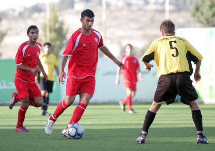 منتخبنا للشباب ينفرد بصدارة التصفيات الآسيوية بفوزه على باكستان