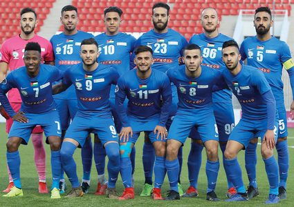 هلال القدس يحقق فوزه الأول على حساب شباب الخليل بدوري المحترفين