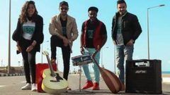 غزة تضيق بسلم موسيقى منضبط حاول أن يفتح نافذة من أمل