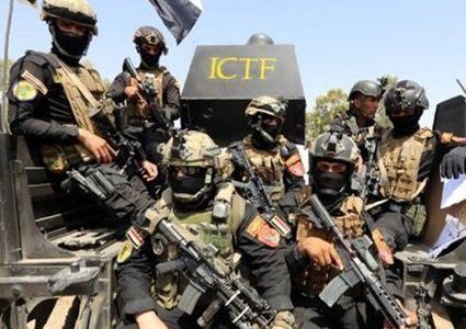 اختراق جهاز مكافحة الإرهاب في العراق