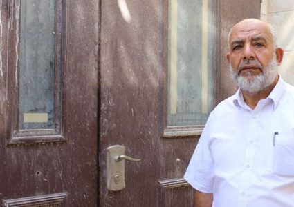 ابعاد الشيخ بكيرات عن الأقصى ثلاثة أشهر