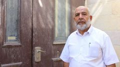 ابعاد الشيخ بكيرات عن الأقصى ثلاثة أشهر