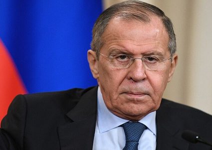 لافروف يحذر التدخل بيدرسن من التدخل في عمل "الدستورية السورية"