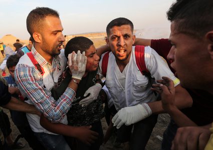 هيئة مسيرات العودة تنفي تأجيل فعالياتها الجمعة المُقبلة