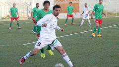 السموع يتعادل مع الأمعري