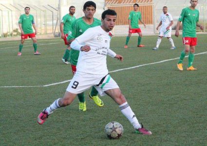 السموع يتعادل مع الأمعري